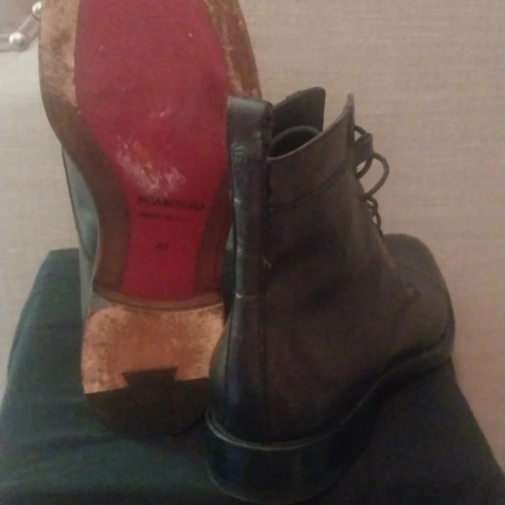 Scarosso Boots